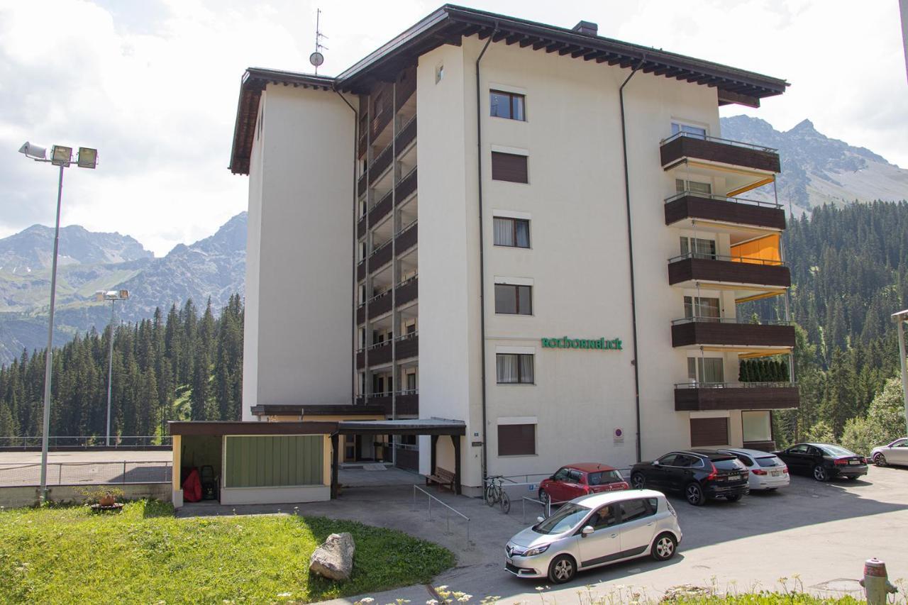 Rothornblick 41 By Arosa Holiday Exterior photo